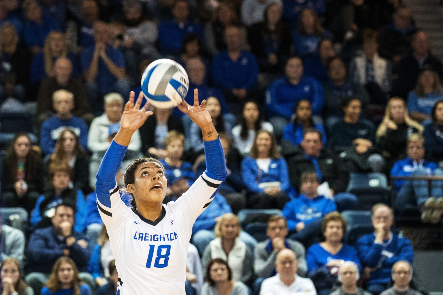 Creighton vs. Marquette